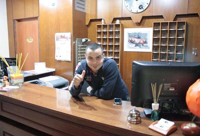 Hotel Tre Monti  | Popoli | Pescara | Italia 12