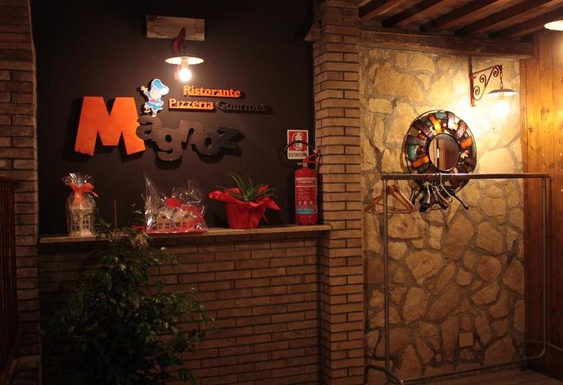 Hotel Tre Monti  | Popoli | Pescara | Italia 13