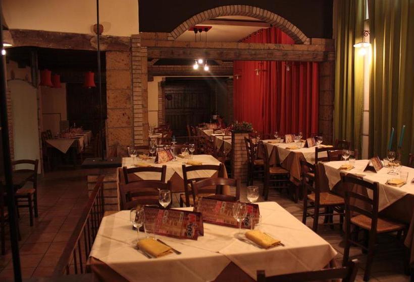 Hotel Tre Monti  | Popoli | Pescara | Italia 15