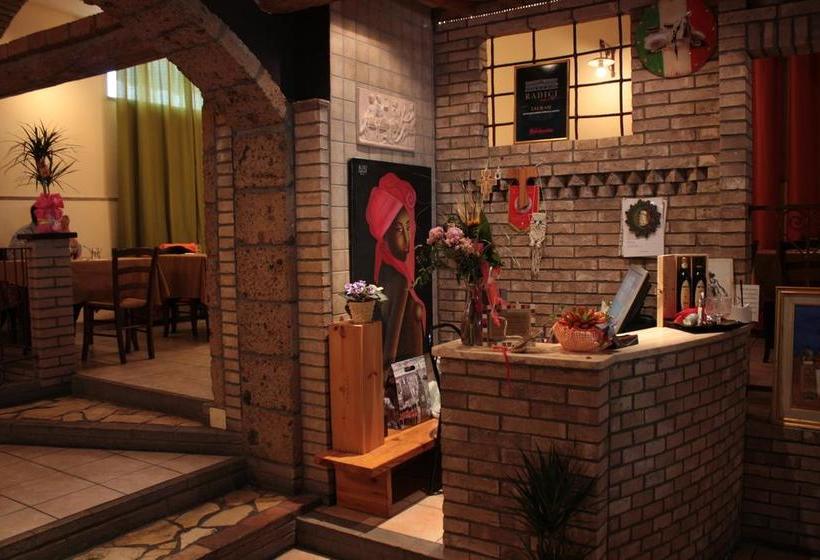 Hotel Tre Monti  | Popoli | Pescara | Italia 16