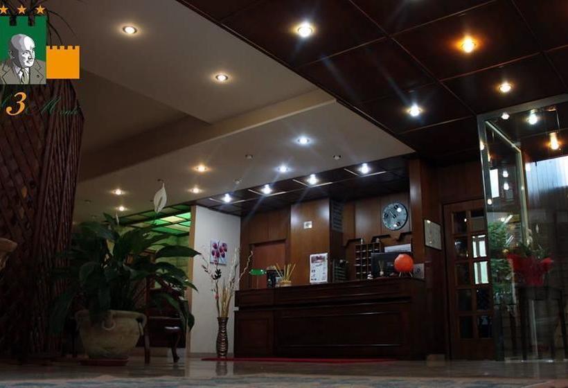 Hotel Tre Monti  | Popoli | Pescara | Italia 7