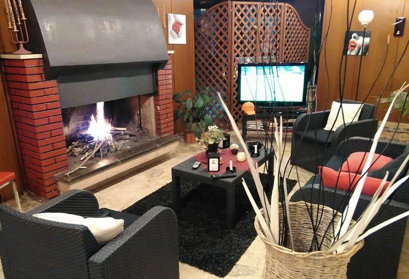 Hotel Tre Monti  | Popoli | Pescara | Italia 8