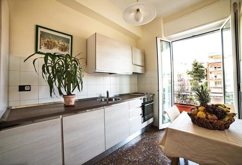 Bed and Breakfast Bed&Breakfast Corso di Francia  | Roma | Roma | Italia 8