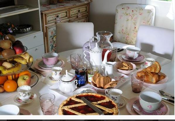 Bed & Breakfast Tre Civette Sul Comò  | Marina di Massa | Massa Carrara | Italien 10