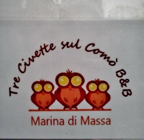 Bed & Breakfast Tre Civette Sul Comò  | Marina di Massa | Massa Carrara | Italien 15