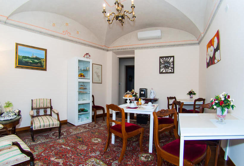 Bed and Breakfast Palazzo Rosati  | Tarquinia | Viterbo | Italia 12