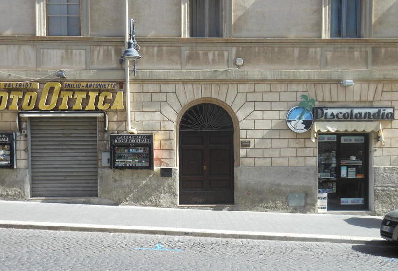 Bed and Breakfast Palazzo Rosati  | Tarquinia | Viterbo | Italia 14