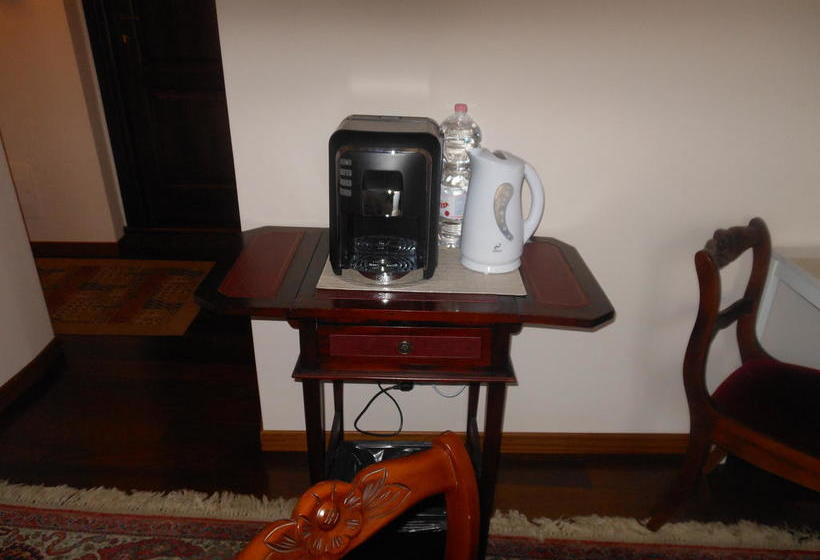 Bed and Breakfast Palazzo Rosati  | Tarquinia | Viterbo | Italia 16