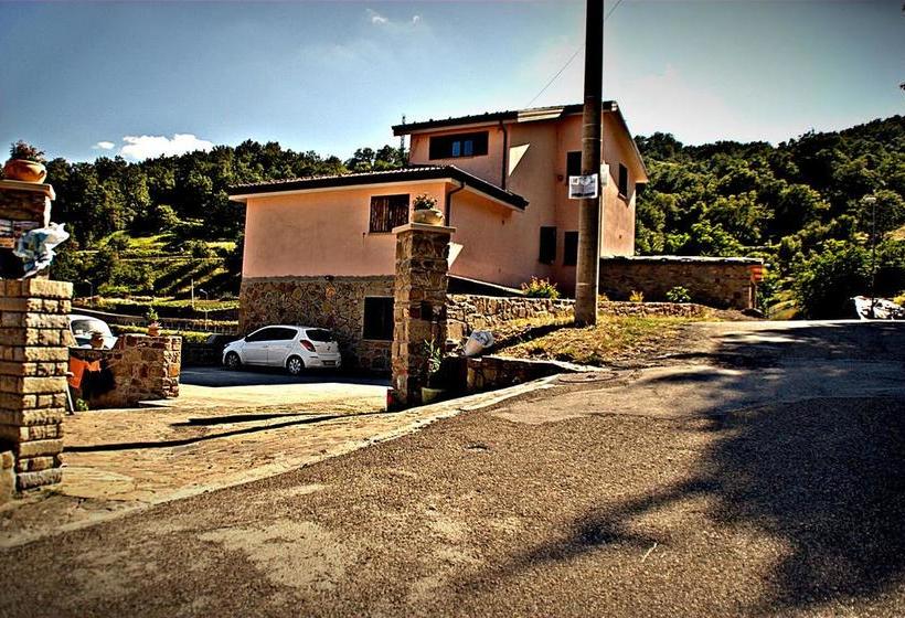 Bed and Breakfast Al Balcone Delle Dolomiti  | Castelmezzano | Potenza | Italia 12