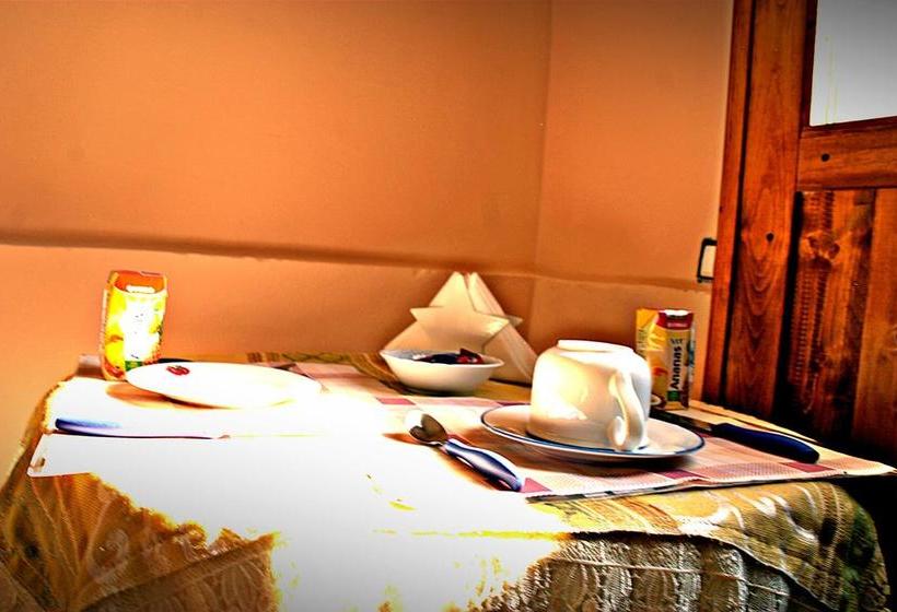 Bed and Breakfast Al Balcone Delle Dolomiti  | Castelmezzano | Potenza | Italia 14