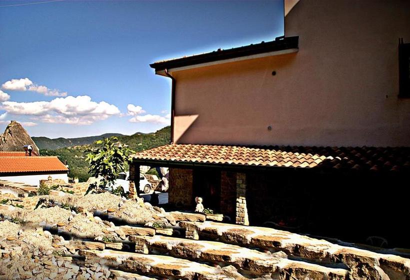 Bed and Breakfast Al Balcone Delle Dolomiti  | Castelmezzano | Potenza | Italia 6