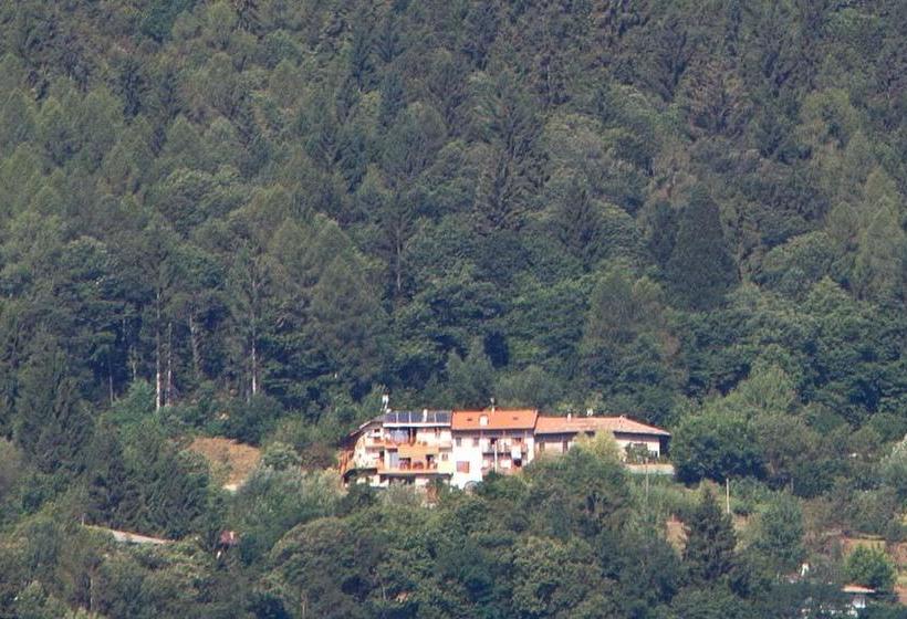 B&b Alba Sul Lago  | Pergine Valsugana | Trento | Italie 1