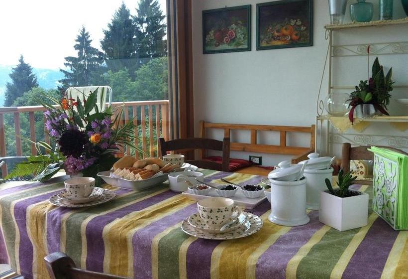 B&b Alba Sul Lago  | Pergine Valsugana | Trento | Italie 2