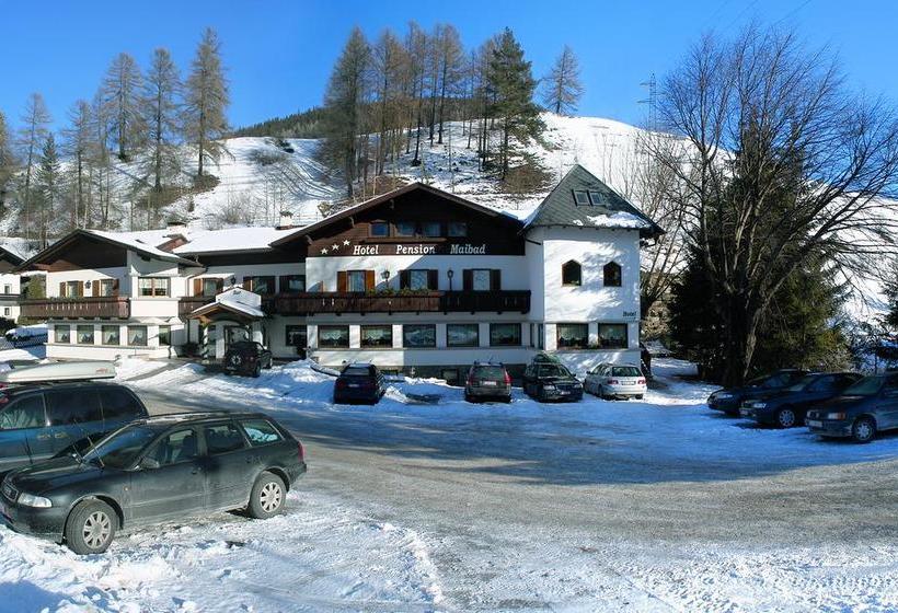 Hotel Maibad  | Vipiteno | Bolzano | Italia 11