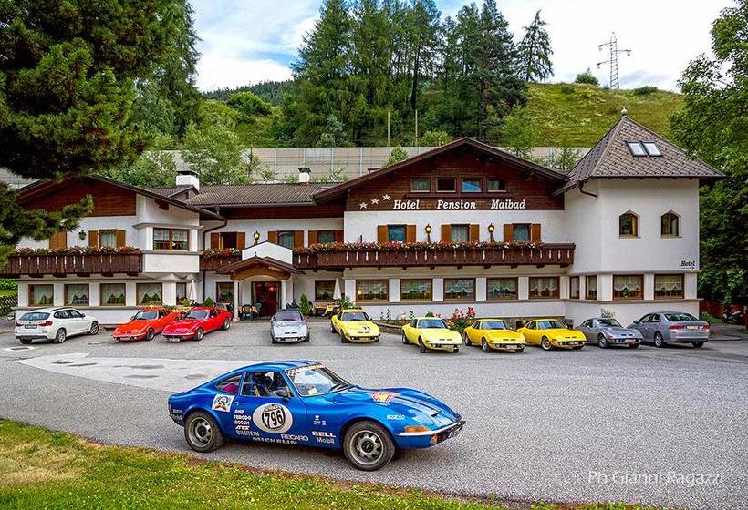 Hotel Maibad  | Vipiteno | Bolzano | Italia 12