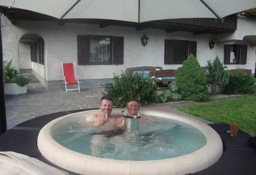 Hotel Maibad  | Vipiteno | Bolzano | Italia 17