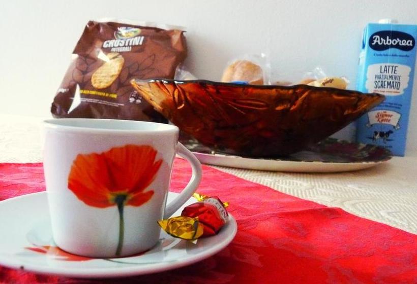 Bed and Breakfast Le Muse Cagliari Cerdeña