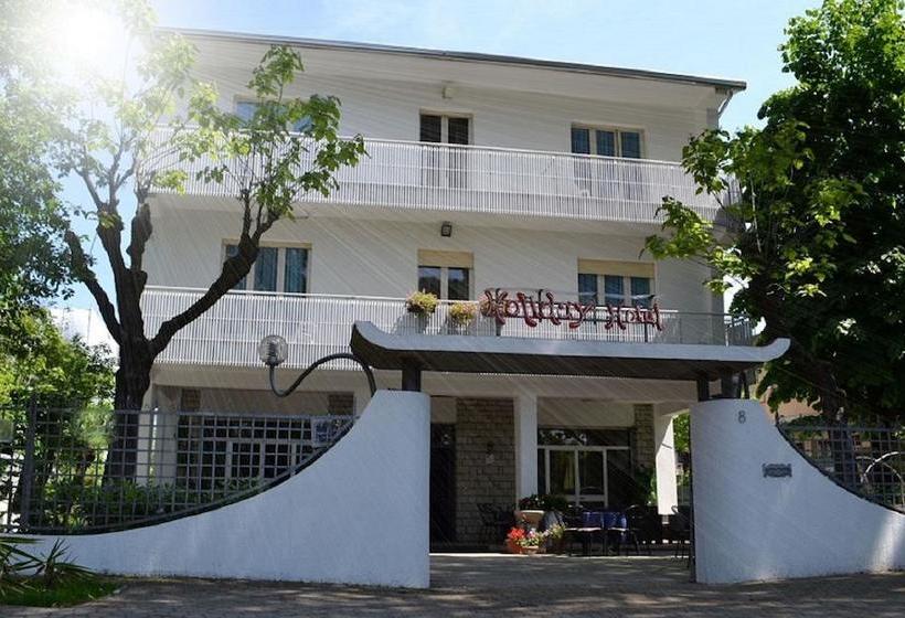 Hotel Holiday  | Milano Marittima | Ravenna | Italia 12