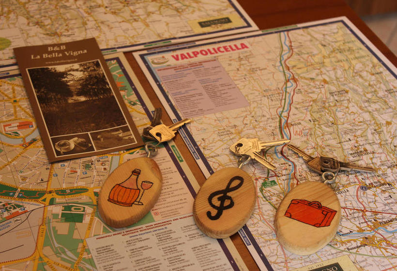 B&b La Bella Vigna  | Marano di Valpolicella | Verona | Italia 16