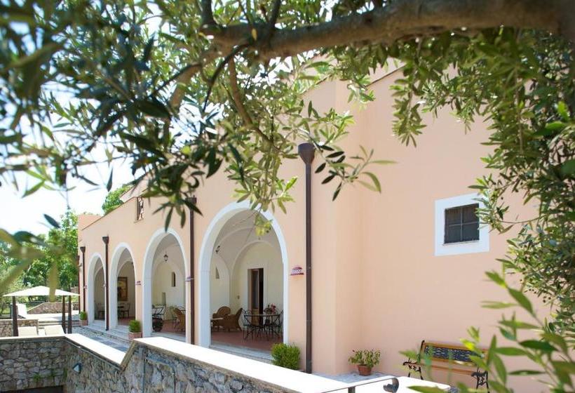 Bed and Breakfast Portico Del Paradiso Salerno