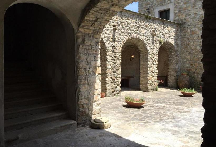 Bed and Breakfast Castello Vassallo  | Stella Cilento | Salerno | Italia 10