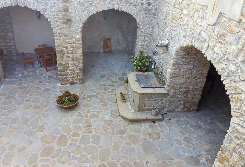 Bed and Breakfast Castello Vassallo  | Stella Cilento | Salerno | Italia 11