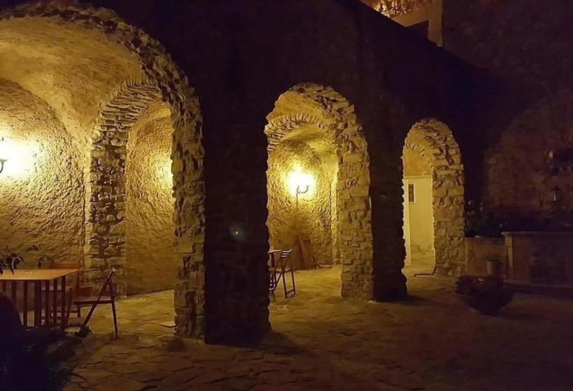 Bed and Breakfast Castello Vassallo  | Stella Cilento | Salerno | Italia 18