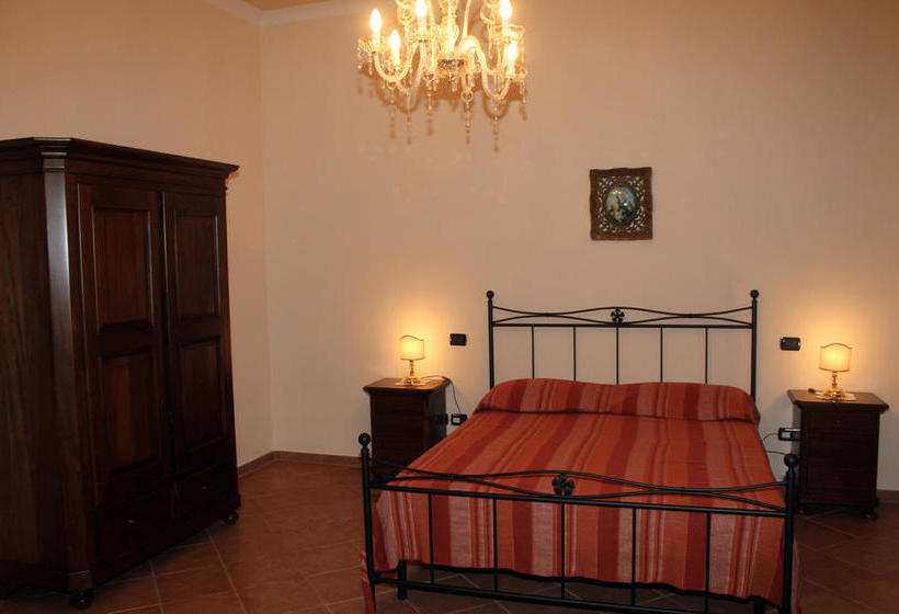 Bed and Breakfast Castello Vassallo  | Stella Cilento | Salerno | Italia 3
