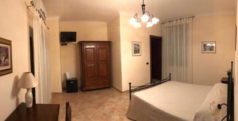 Bed and Breakfast Castello Vassallo  | Stella Cilento | Salerno | Italia 4