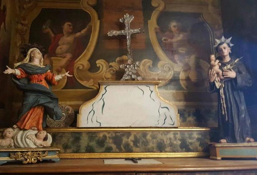 Bed and Breakfast Castello Vassallo  | Stella Cilento | Salerno | Italia 7