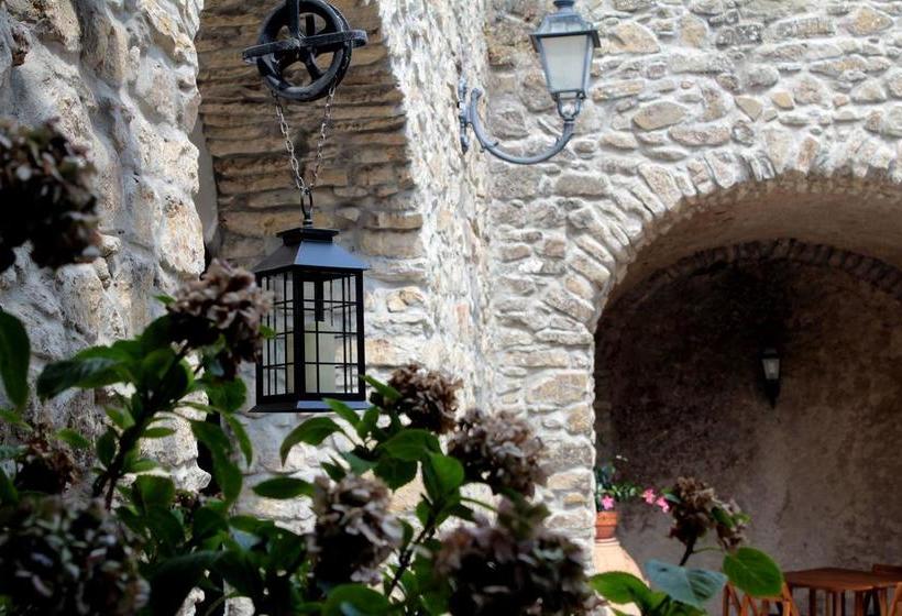 Bed and Breakfast Castello Vassallo  | Stella Cilento | Salerno | Italia 8