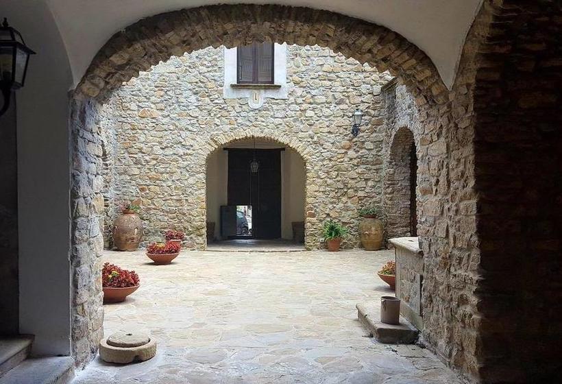 Bed and Breakfast Castello Vassallo  | Stella Cilento | Salerno | Italia 9