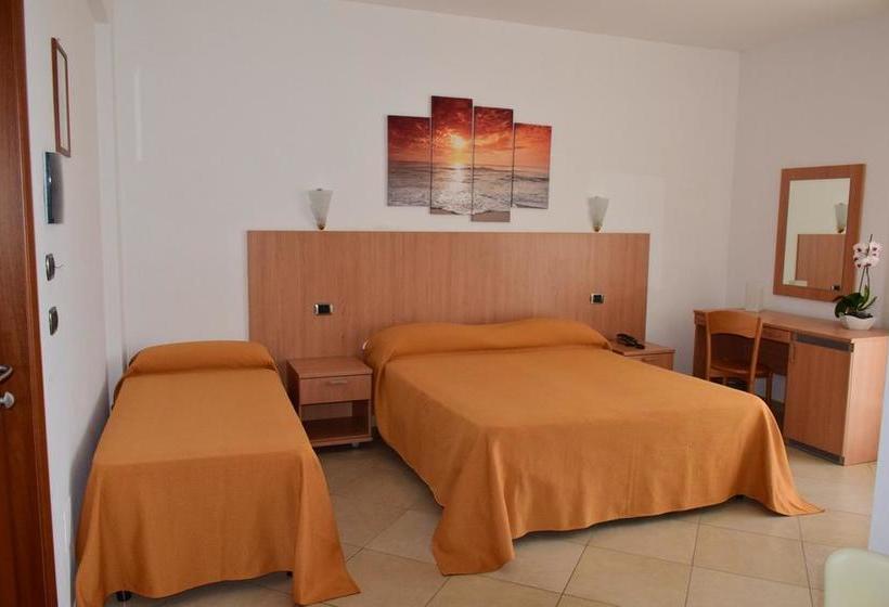 Hotel Maggiore  | Vieste | Foggia | Italia 3