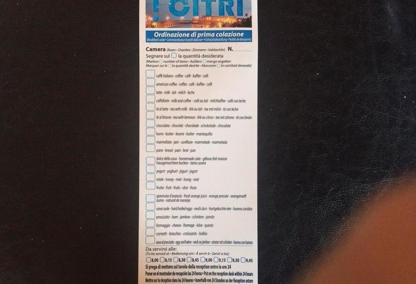 Bed and Breakfast I Citri  | Taranto | Taranto | Italia 2