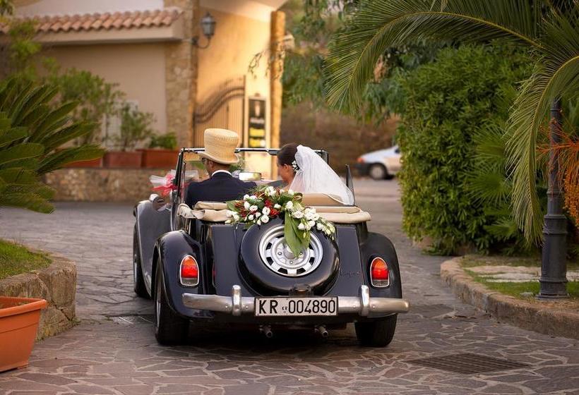 Hotel Lido Degli Scogli Crotone
