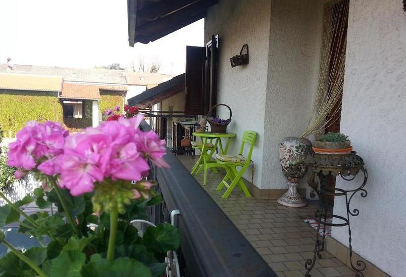 B&b La Gerbolina  | San Giusto Canavese | Torino | Italia 2