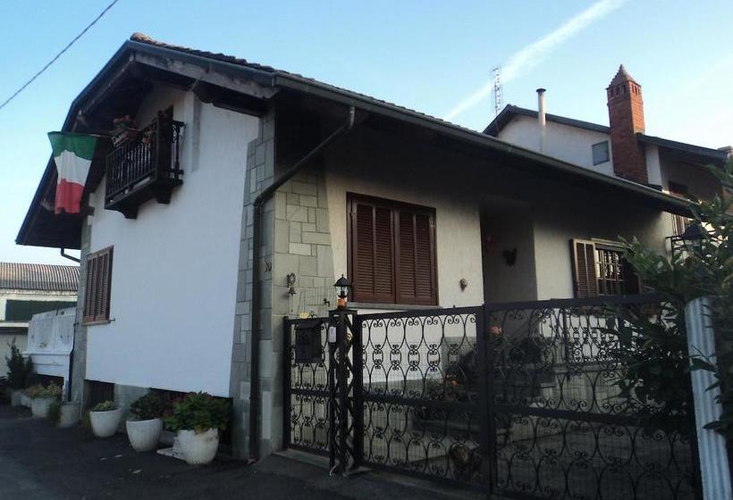 B&b La Gerbolina  | San Giusto Canavese | Torino | Italia 9