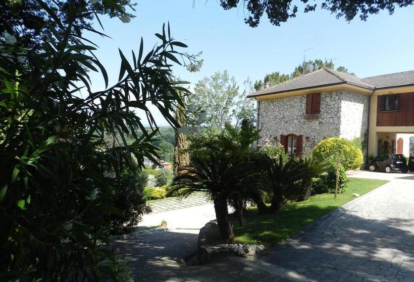 B&b Le Tre Civette  | Fonte Nuova | Rome | Italy 11