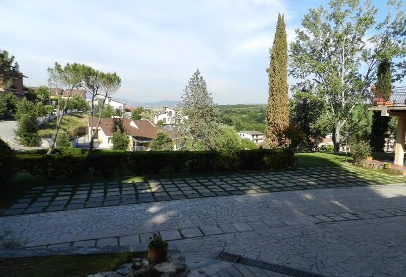 B&b Le Tre Civette  | Fonte Nuova | Rome | Italy 12