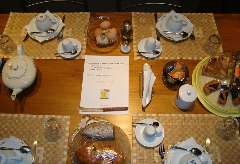 B&b Le Tre Civette  | Fonte Nuova | Rome | Italy 13