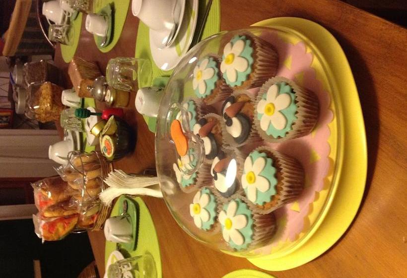 B&b Le Tre Civette  | Fonte Nuova | Rome | Italy 15