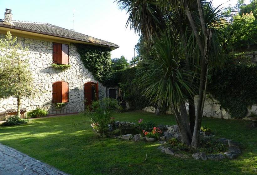 B&b Le Tre Civette  | Fonte Nuova | Rome | Italy 16