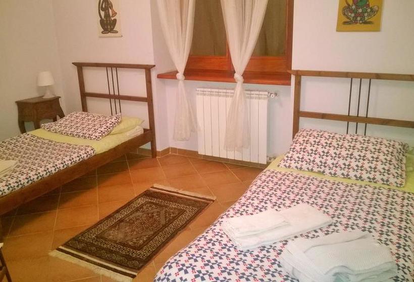 B&b Le Tre Civette  | Fonte Nuova | Rome | Italy 19