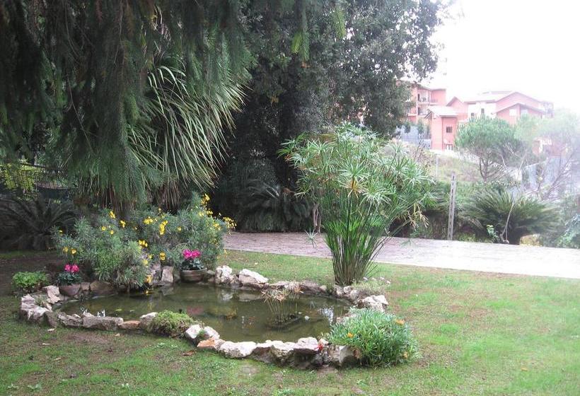 B&b Le Tre Civette  | Fonte Nuova | Rome | Italy 20