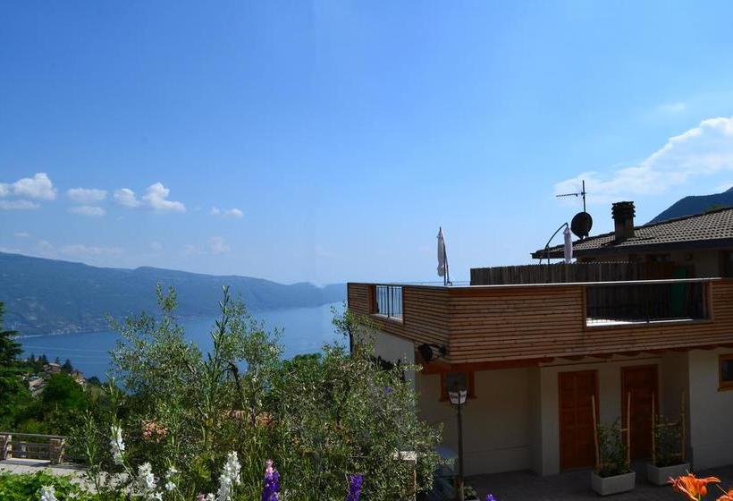 Bed and Breakfast Il Camino Tignale Brescia