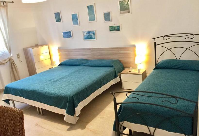 Bed and Breakfast Le Saline Tarento