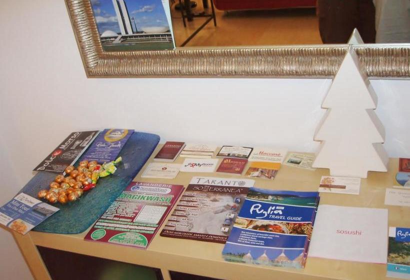 Bed and Breakfast Le Saline  | Taranto | Taranto | Italia 4