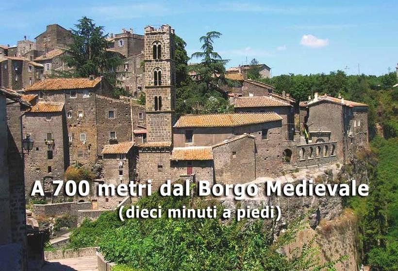 Casale Fedele B&b  | Ronciglione | Viterbo | Italia 1