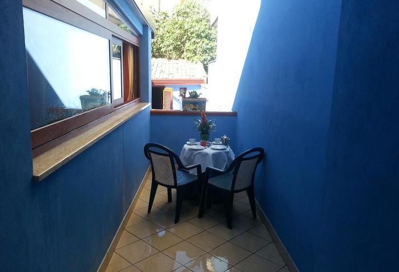 Bed and Breakfast La Piazzetta  | Giardini Naxos | Messina | Italia 8