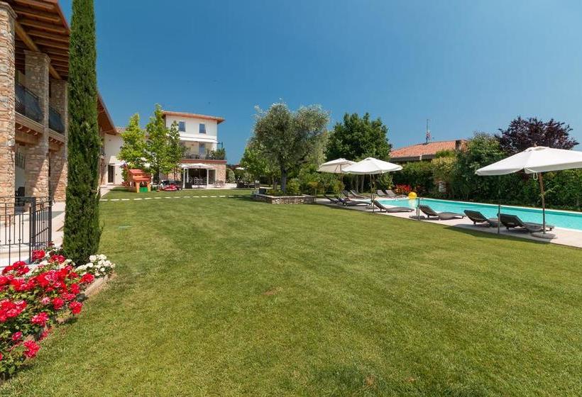 Bed and Breakfast Agriturismo Corte Aurea 